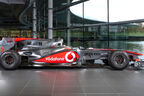 McLaren MP4-25A - Formel 1 2010 - Auktion - Hamilton - RM Sothebys - 2021