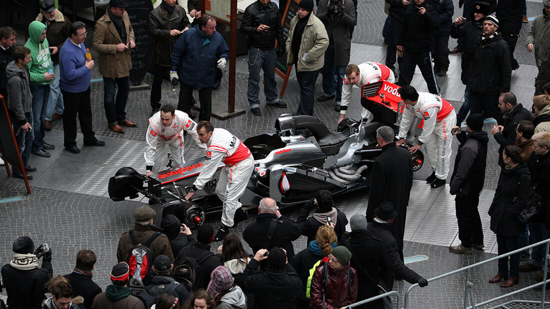 McLaren MP4-26