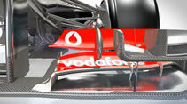 McLaren MP4-28 - Technik-Updates - 2/2013