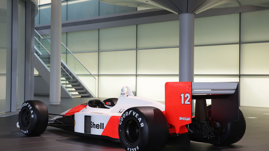 McLaren MP4-4