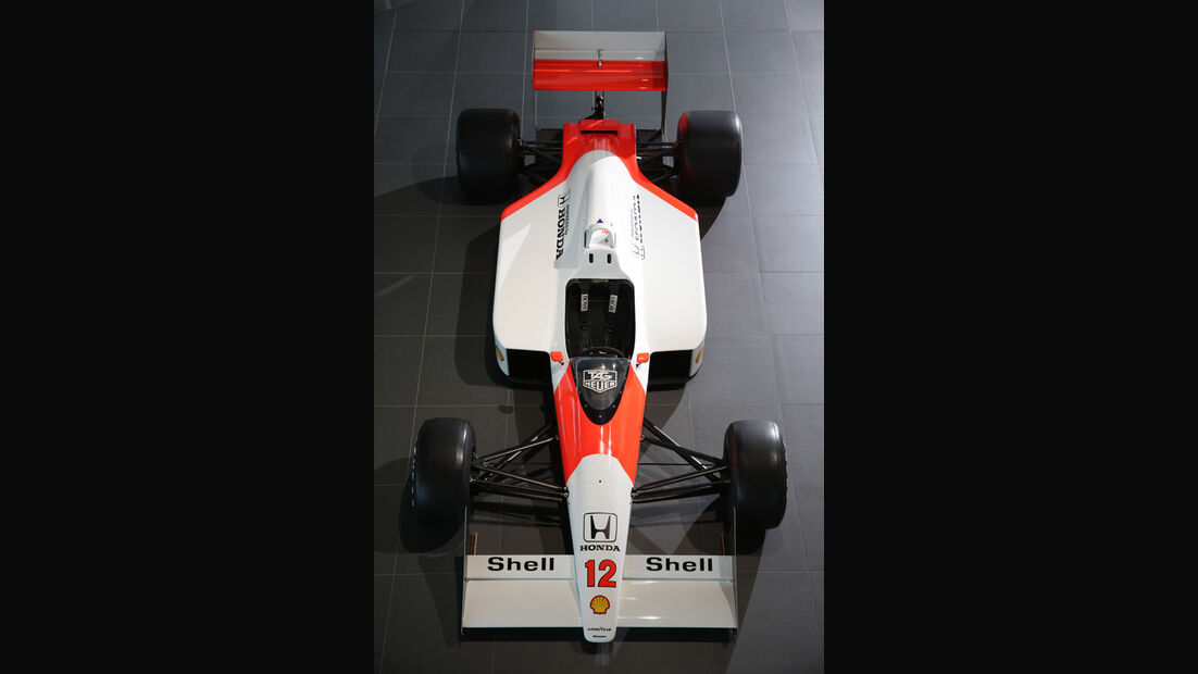 McLaren MP4-4