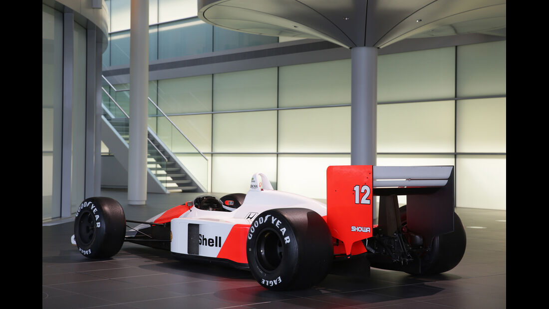 McLaren MP4-4