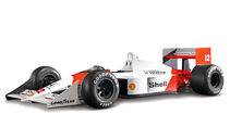 McLaren MP4-4 - Beste F1-Autos