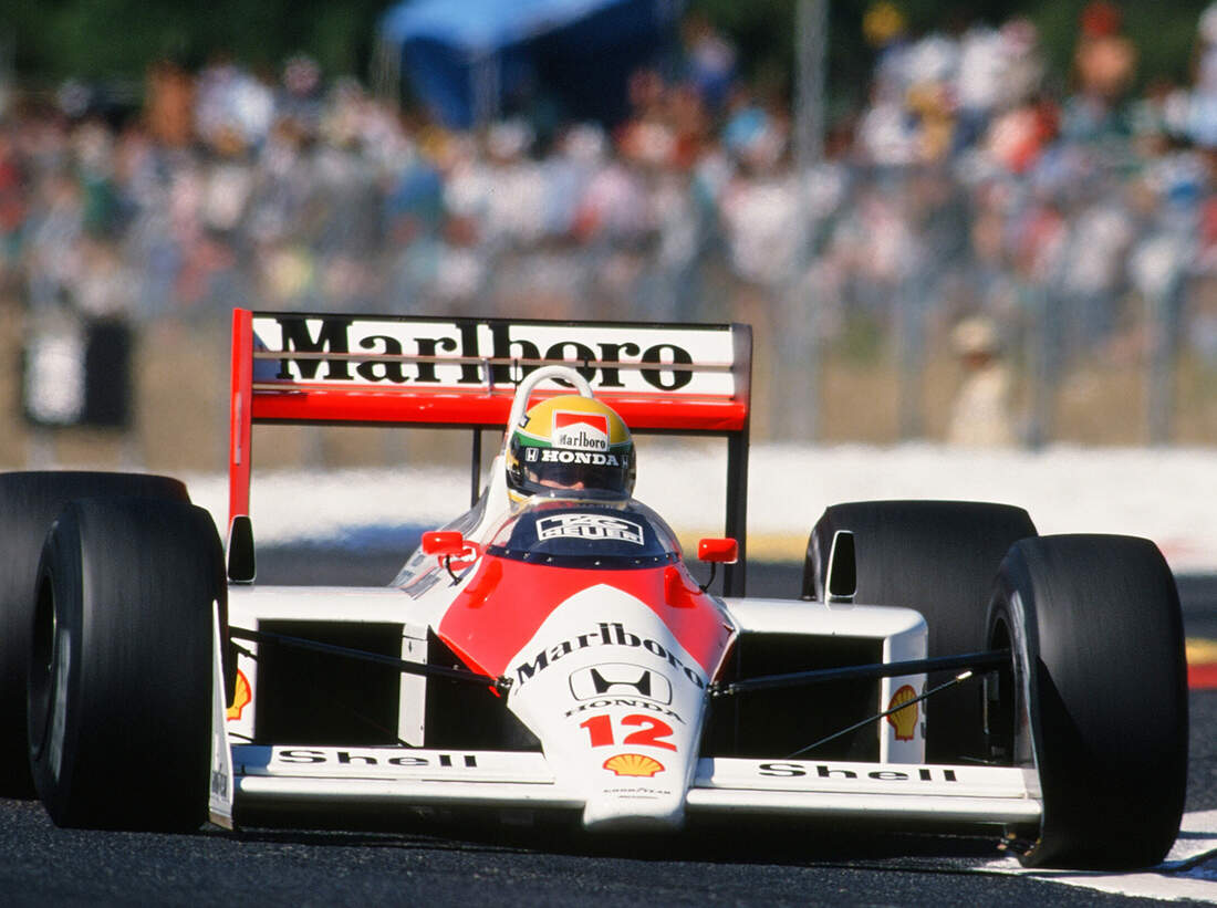 Mclaren 1988 f1