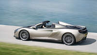 McLaren MSO 650S