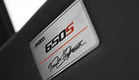 McLaren MSO 650S