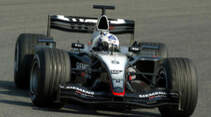 McLaren-Mercedes MP4-18