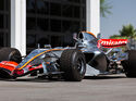 McLaren-Mercedes MP4/21 - Formel 1 - 2006