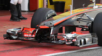 McLaren Mugello F1 Test 2012