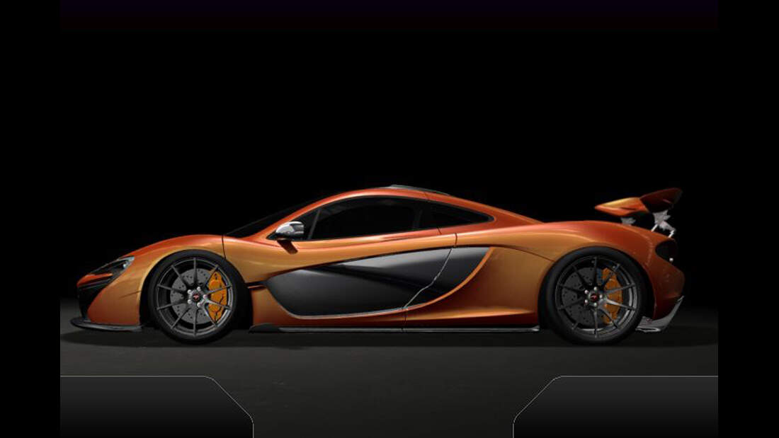 McLaren P1-Nachfolger: Elektrifiziertes Hypercar kommt 2024 | AUTO MOTOR UND SPORT