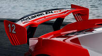 McLaren P1 GTR Ayrton Senna