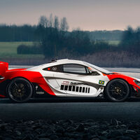 McLaren P1 GTR Ayrton Senna