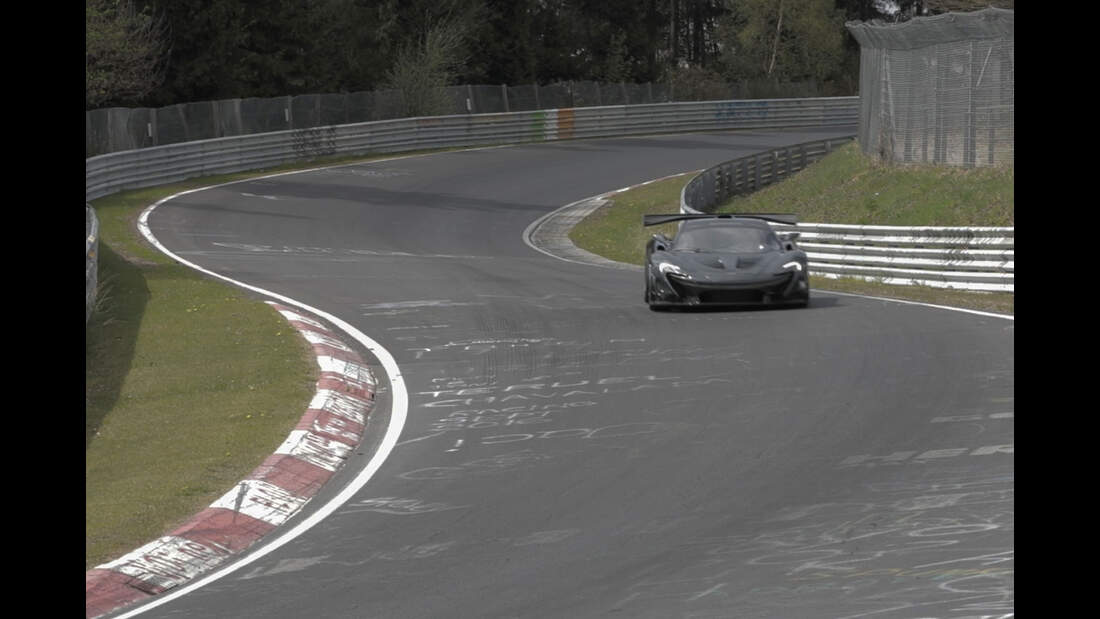 Rekorde auf der NürburgringNordschleife Alle Zeiten vom Ring AUTO