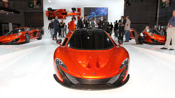 McLaren P1