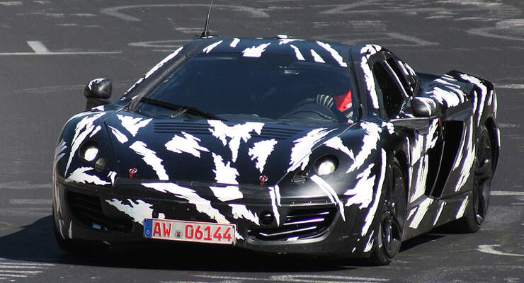 McLaren P11
