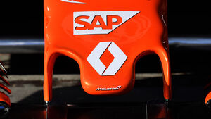 McLaren-Renault - Formel 1