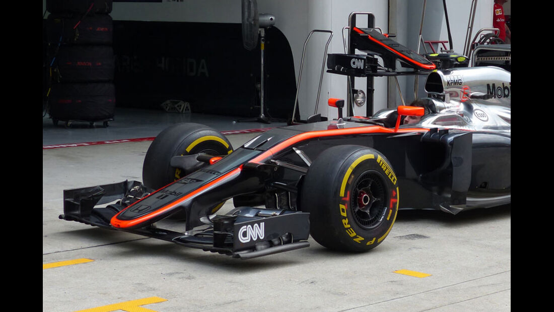 McLaren - S-Schacht - GP Malaysia 2015