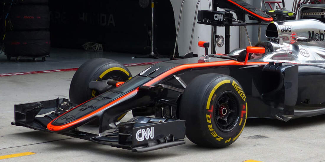 McLaren - S-Schacht - GP Malaysia 2015