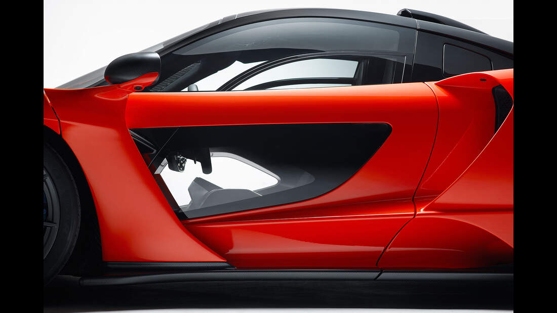 McLaren Senna GTR: Technische Daten, Gegner & Bilder | AUTO MOTOR UND SPORT