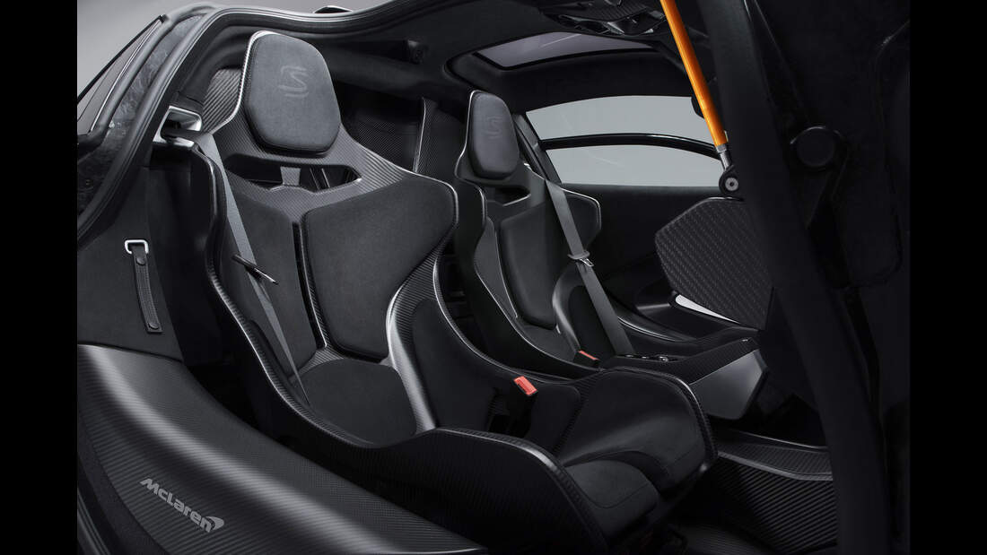McLaren Senna GTR: Technische Daten, Gegner & Bilder | AUTO MOTOR UND SPORT