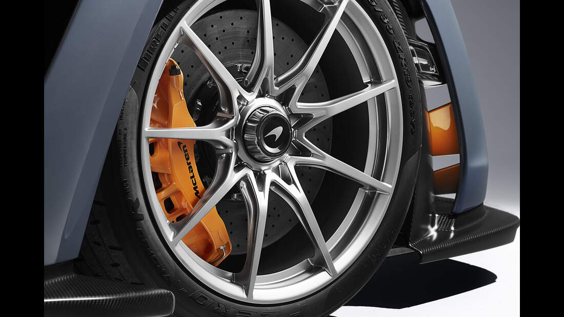 McLaren Senna GTR: Technische Daten, Gegner & Bilder | AUTO MOTOR UND SPORT