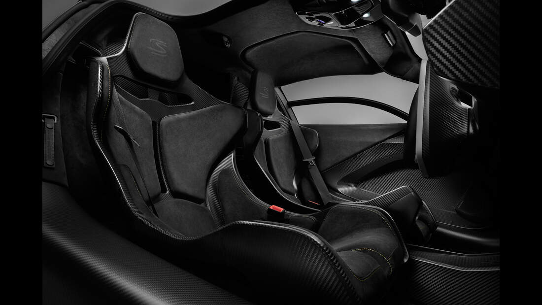 McLaren Senna GTR: Technische Daten, Gegner & Bilder | AUTO MOTOR UND SPORT