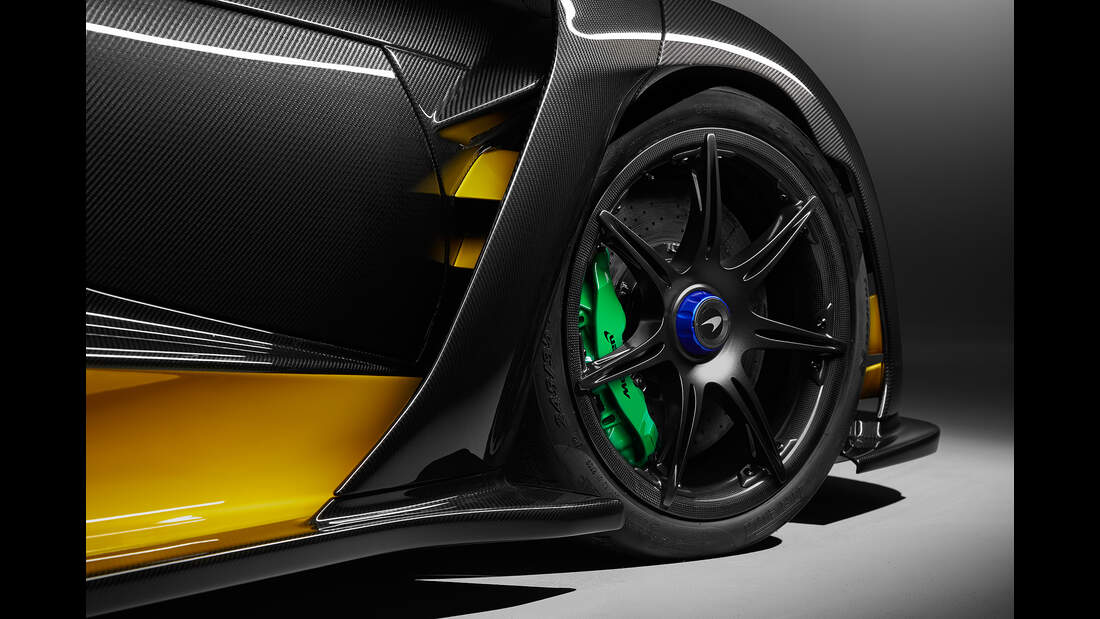 McLaren Senna GTR: Technische Daten, Gegner & Bilder | AUTO MOTOR UND SPORT