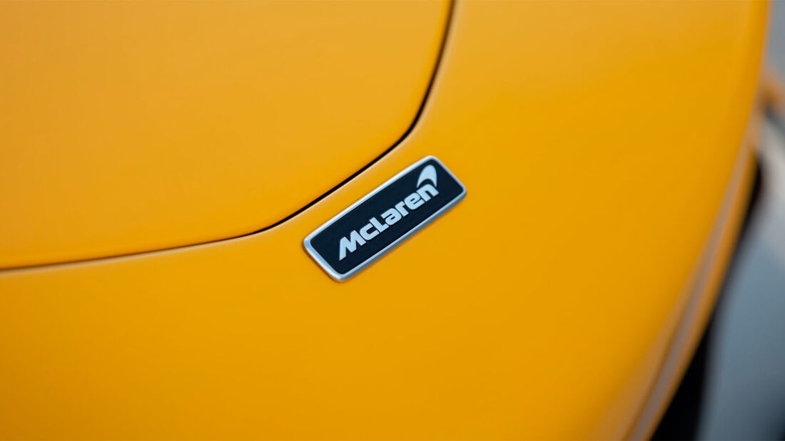 McLaren Speedtail Mecum