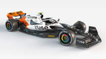 McLaren - Spezial-Lackierung Triple Crown - GP Monaco 2023