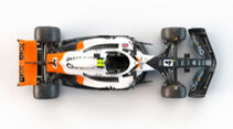 McLaren - Spezial-Lackierung Triple Crown - GP Monaco 2023