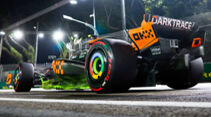 McLaren - Technik - GP Singapur 2023