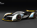 McLaren Ultimate Vision - Rennwagen - Gran Turismo Sport - Playstation 4  