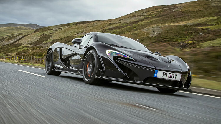 Quo Vadis Mclaren Und Lamborghini Zukunftsplane Auto Motor Und Sport