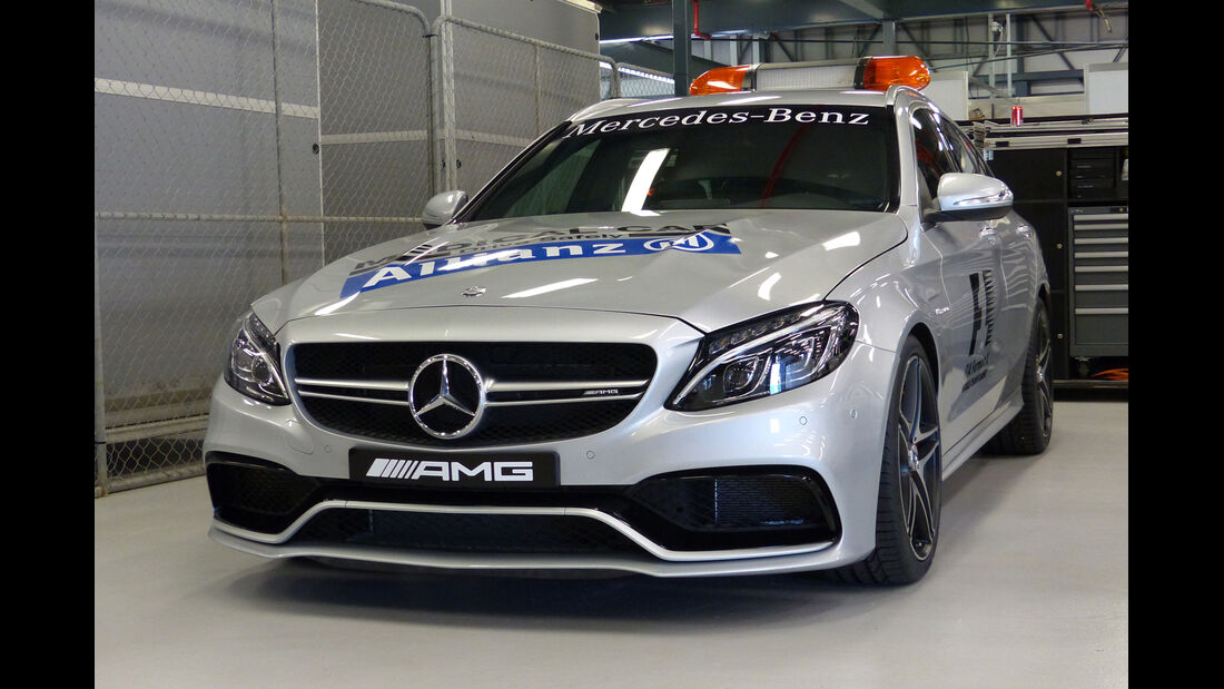 Medical-Car - Formel 1 - GP Australien - Melbourne - 11. März 2015