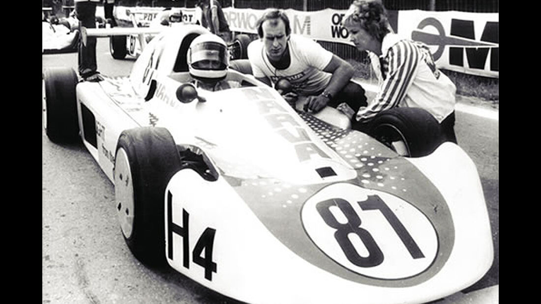 Melkus Formel Easter MT77, 1977