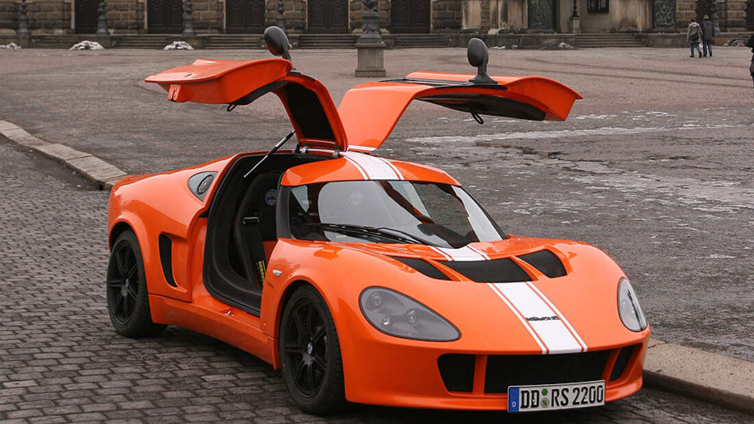 Vorstellung Melkus Rs 2000 Melkus RS 2000 Erste Bilder Vom Vorstellung Melkus Rs 2000 Melkus RS 2000 Erste Bilder Vom