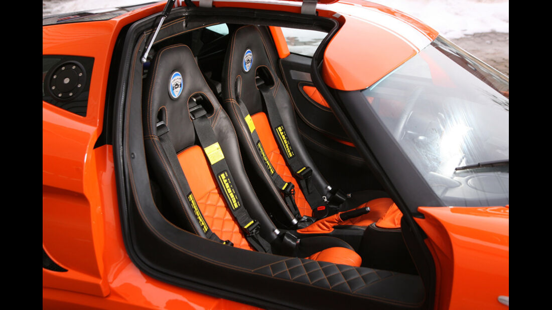 Melkus RS 2000 Im Fahrbericht Ost Sportler Auf Lotus Basis In Aktion 