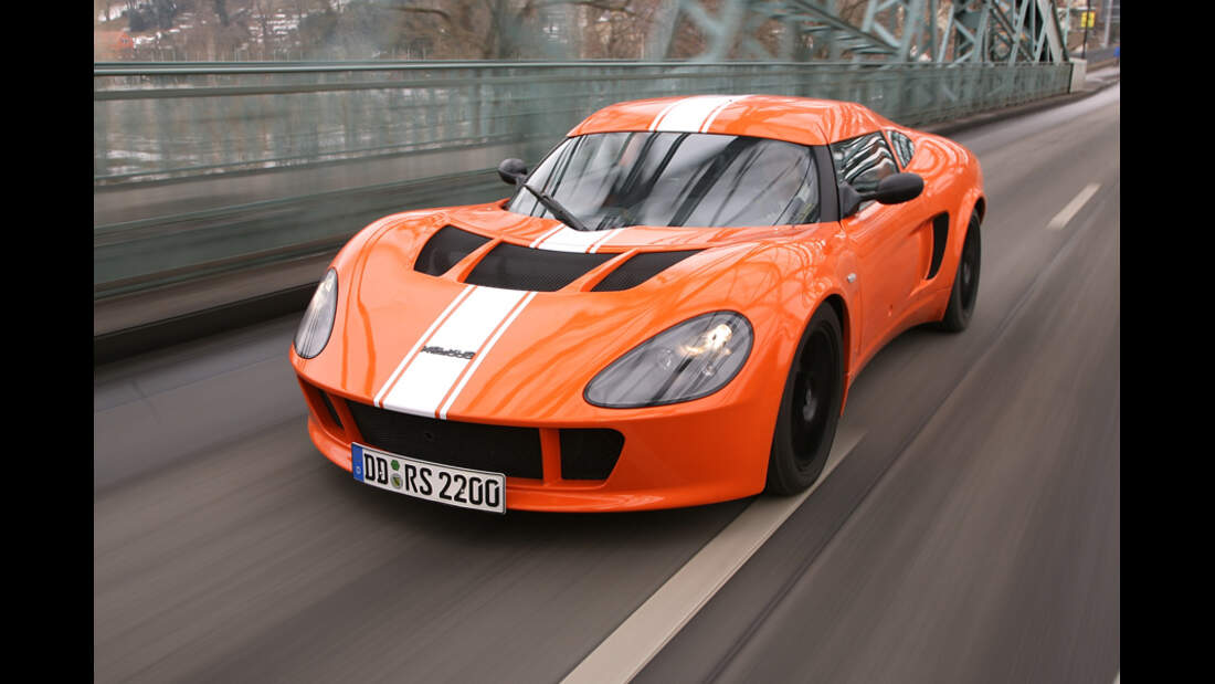 Melkus RS 2000 Im Fahrbericht Ost Sportler Auf Lotus Basis In Aktion 
