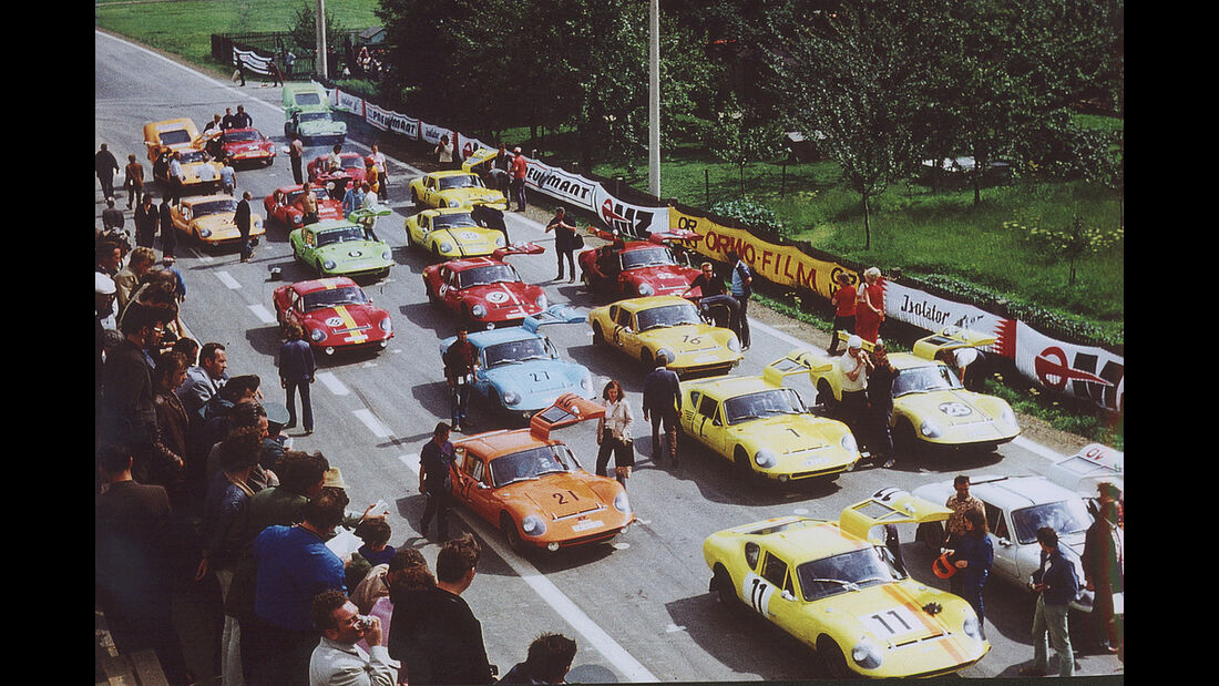 Melkus, RS-Rennen, 1973, Schleiz