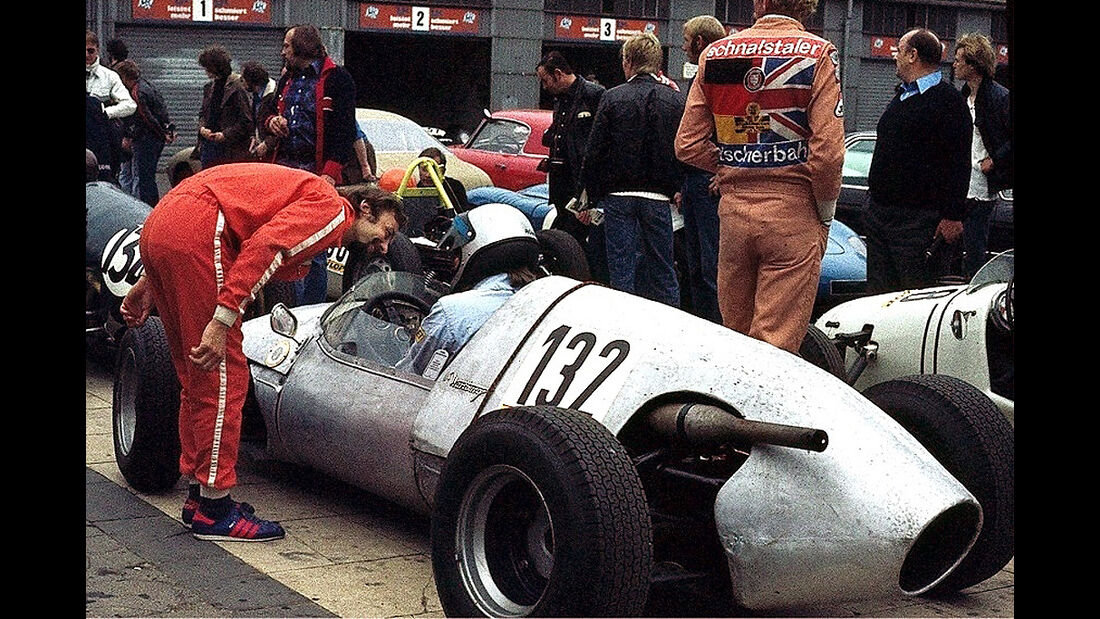 Melkus Wartburg, Baujahr 1959, Formel-Junior