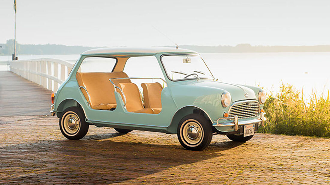 Mengers Beach Mini