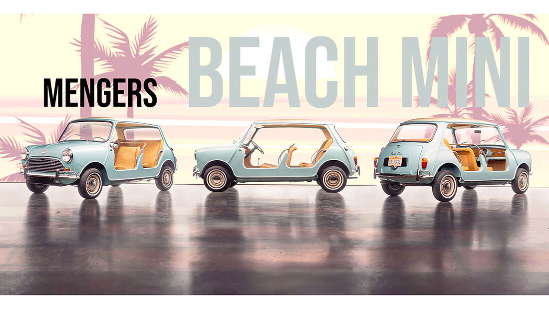 Mengers Beach Mini