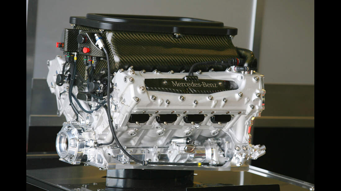 Leistung der aktuellen Formel 1 Motoren So viel PS haben sie! AUTO MOTOR UND SPORT