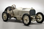 Mercedes 17,3 Liter 150 PS Brookland Semmering Rennwagen (1908)