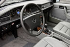 Mercedes 190 D BlueEfficiency