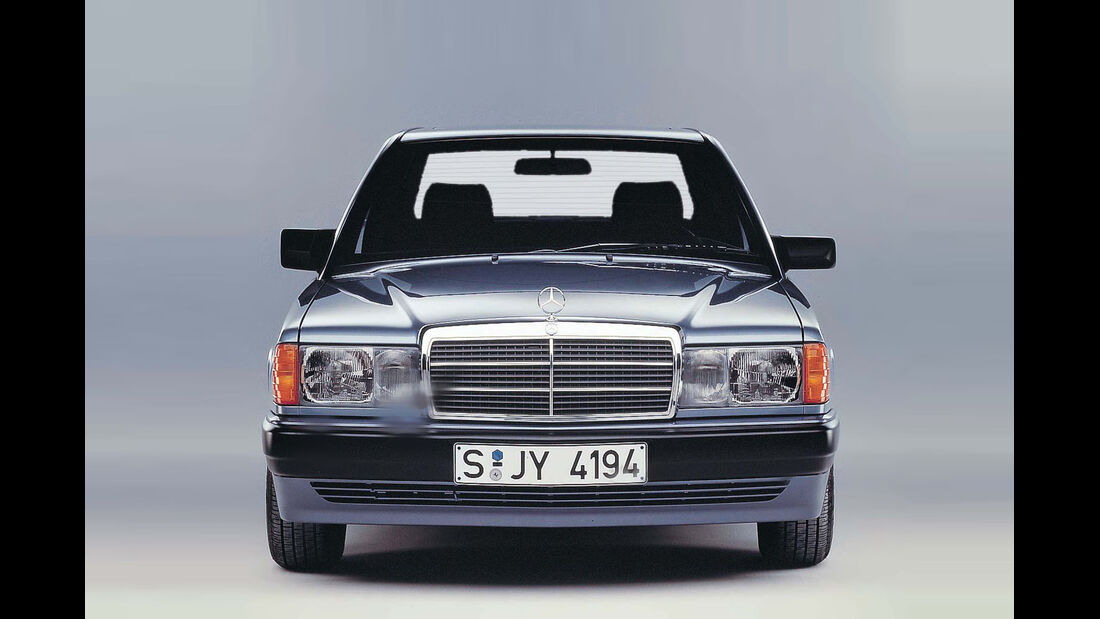 Mercedes 190 E 
