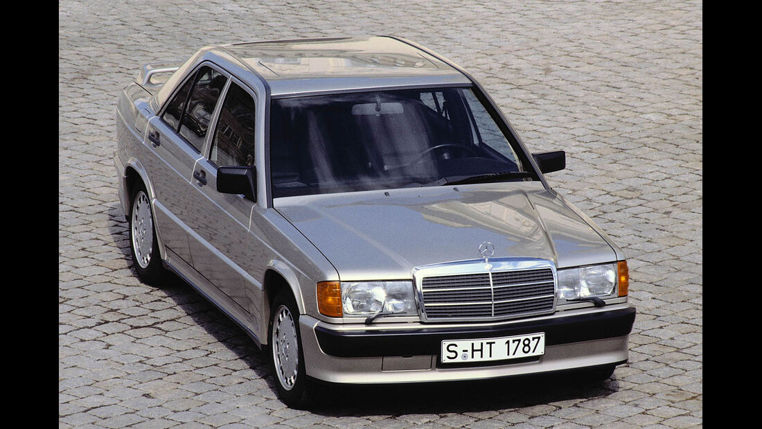 Mercedes 190 E 2.3-16