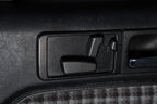 Mercedes 190 E 2.5-16 EVO II, Detail, Türöffner