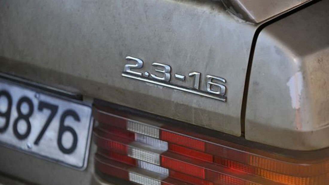 Mercedes 190 E, Nardo, Rekordfahrten