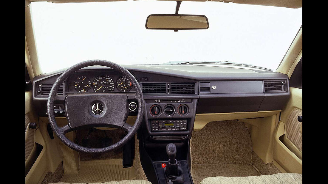 Mercedes 190 W 201